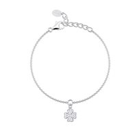 Bracciale Mabina Donna Bracciale In Argento 925/ E Zirconi in Argento Zircone 533308 - 533308